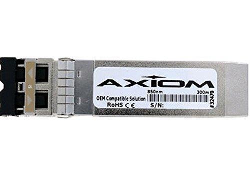Axiom Axiom Memory Solution44;lc MFM1T02A-LR-AX 10gbase-lr SFP Plus Transceiver for Me