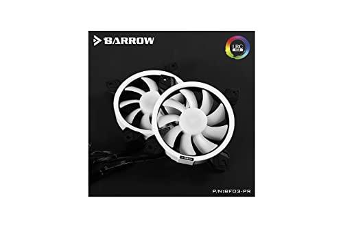 Barrow Barrow Aurora RGB Fan, 120mm, PWM
