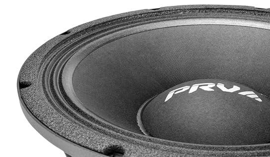 PRV AUDIO PRV AUDIO 12 Inch Midrange Speaker 12MR2000 8 Ohm 2000 Watts, 4 in Voice Coil Midbass Woofer for Pro Audio Systems (Single)