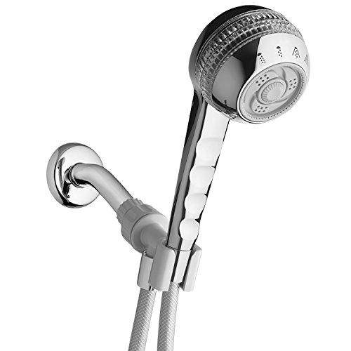 Waterpik Waterpik SM-453CGT PowerSpray+ Original Massage Shower Head, Chrome