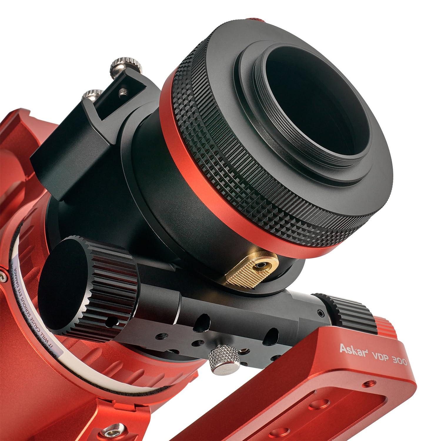 Askar Askar FRA300PRO Telescope, F5,60mm Aperture,Quintuplet Fully Air-Spaced Petzval APO Astrograph,ED Glass Refractor OTA for Astrophotography and Visual Astronomy