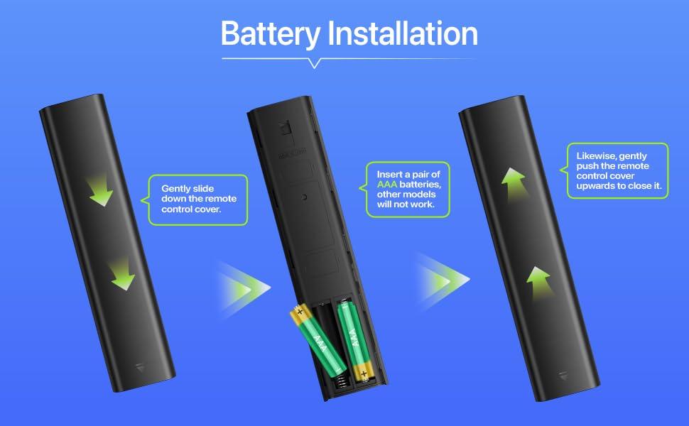 Amtone Replacement Voice Smart TV Remote for Samsung 2021 QLED 4K 8K Series Smart TV Q60A Q70A Q80A QN90A QN800A QN85A The Frame QLED 4K Smart TV Series (BN59-01385A No Solar Version)