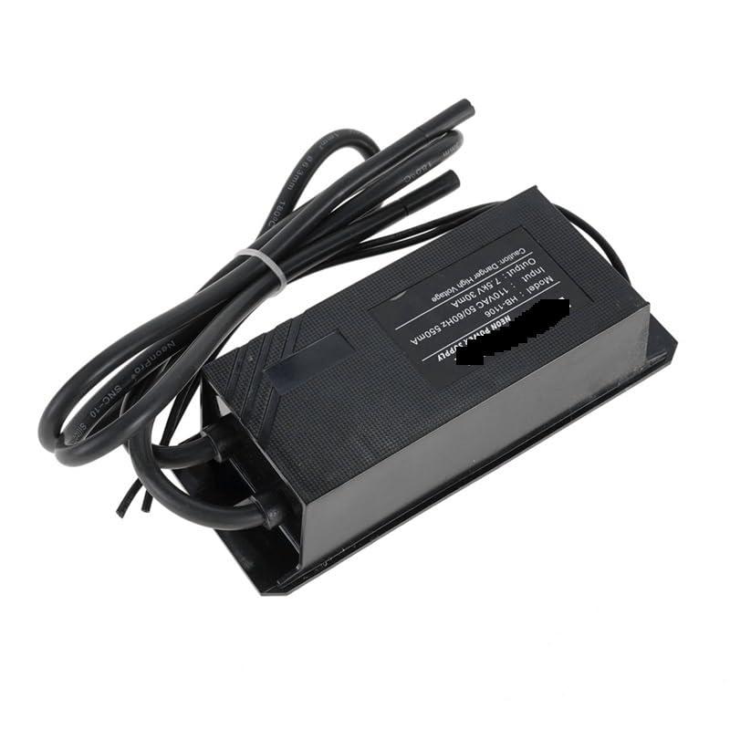 UNGMUQDD UNGMUQDD HONGBA Neon Sign Transformer Power Supply Rectifier Kit 7.5KV 30MA 110V Neon Transformer Power Electronic Rectifier Kit