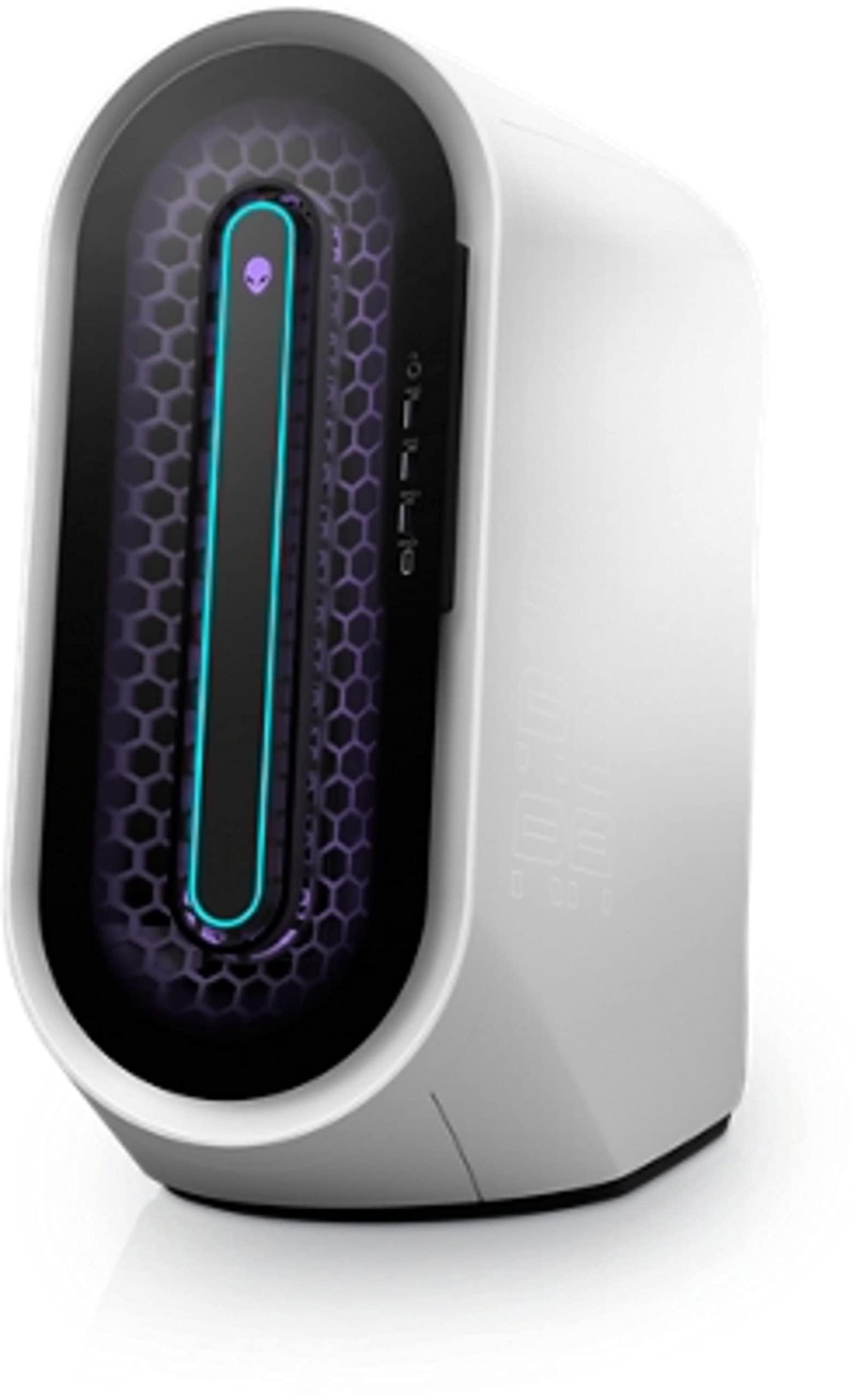 Dell Dell Alienware Aurora R13 Desktop (2022) | Core i7-12700F - 512GB SSD Hard Drive - 16GB RAM - Nvidia GeForce RTX 3050 | 12 cores @ 4.9 GHz - 4GB GDDR6 Win 11 Home Black (Renewed)