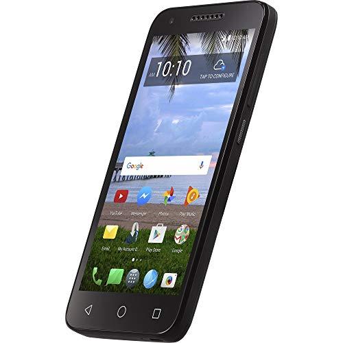 TracFone Simple Mobile Alcatel Raven 4G LTE Prepaid Smartphone