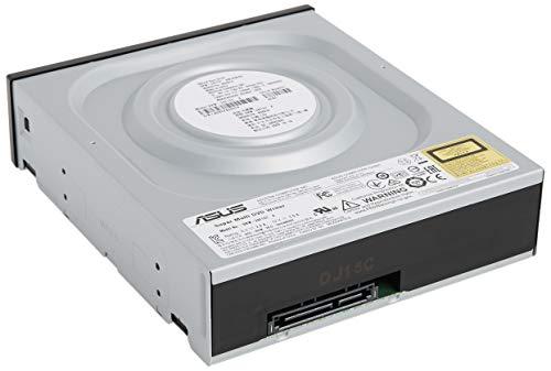 ASUS ASUS DRW-24F1ST - DVD SATA SUPERMULTI Burner - SERIAL ATA - BLACK - OEM Bulk Drive