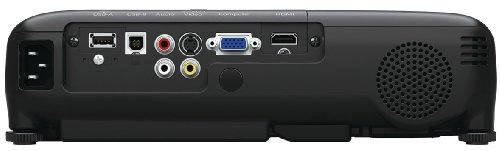 Epson Epson EX5220 Wireless XGA 3LCD Projector, 3000 lumens (V11H551020)