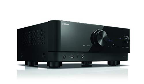 YAMAHA YAMAHA RX-V4A 5.2-Channel AV Receiver with MusicCast