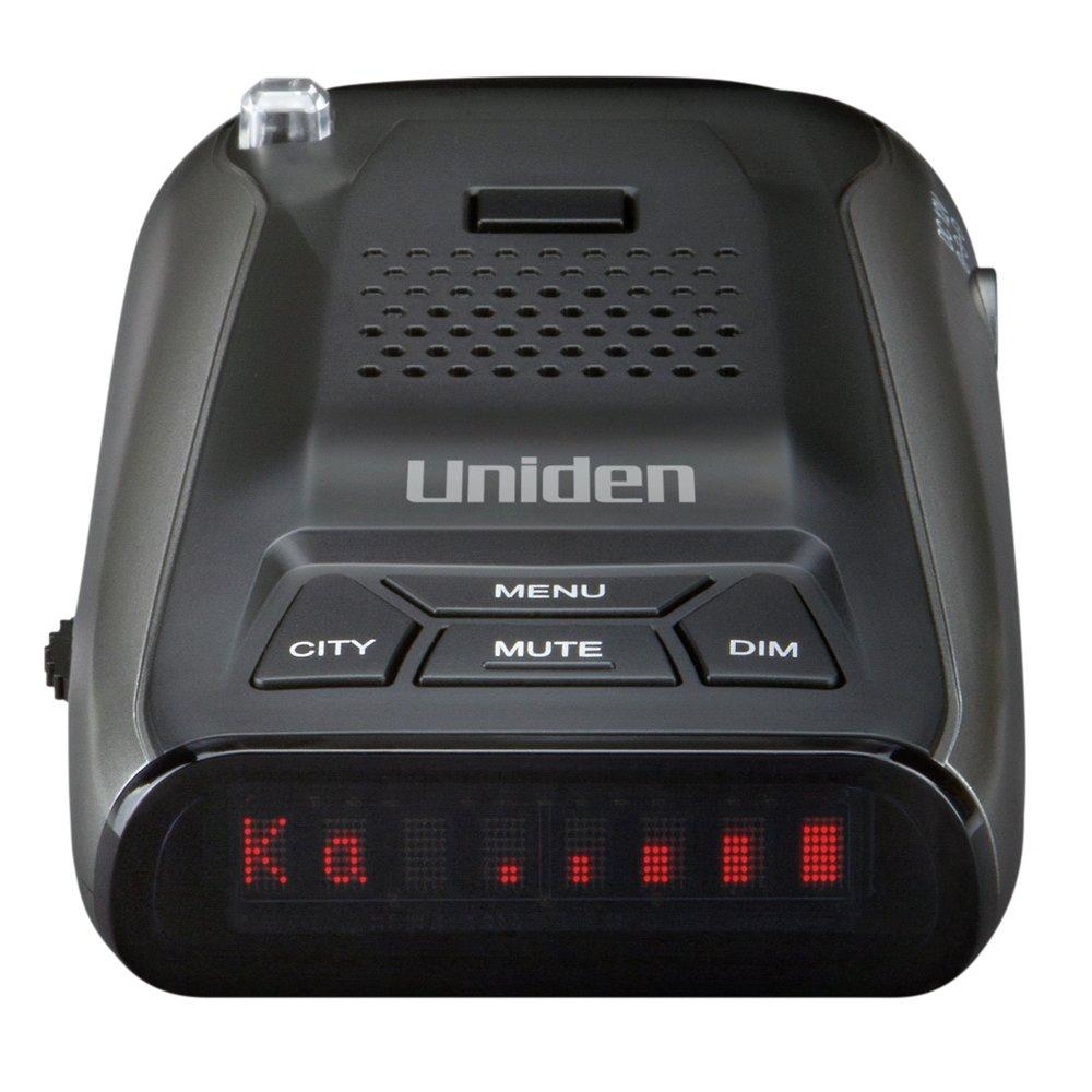 Uniden Uniden DFR5 Long Range Radar/Laser Detection