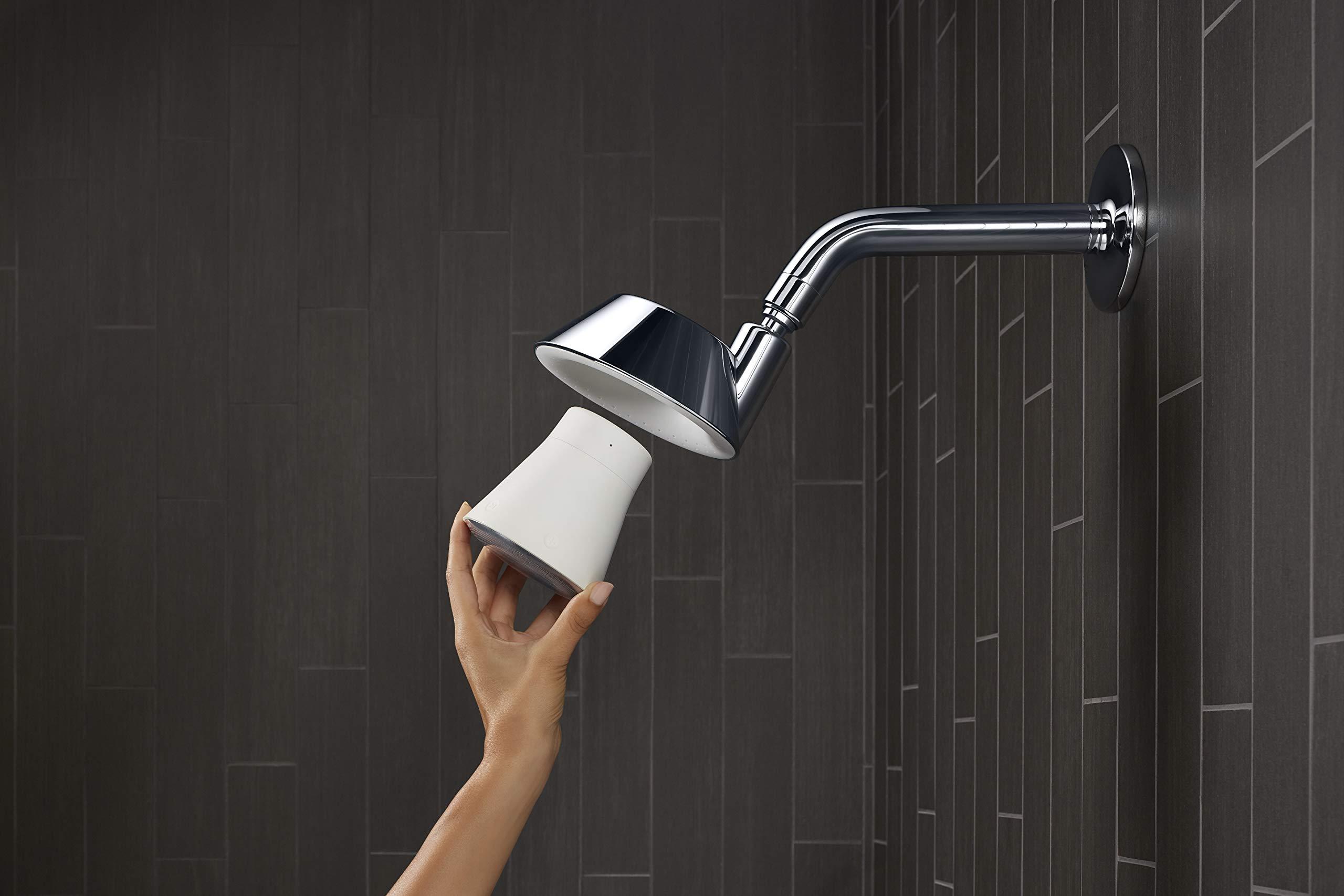 Kohler MOXIE 2.5GPM SHOWERHEAD/BLUETOOTH