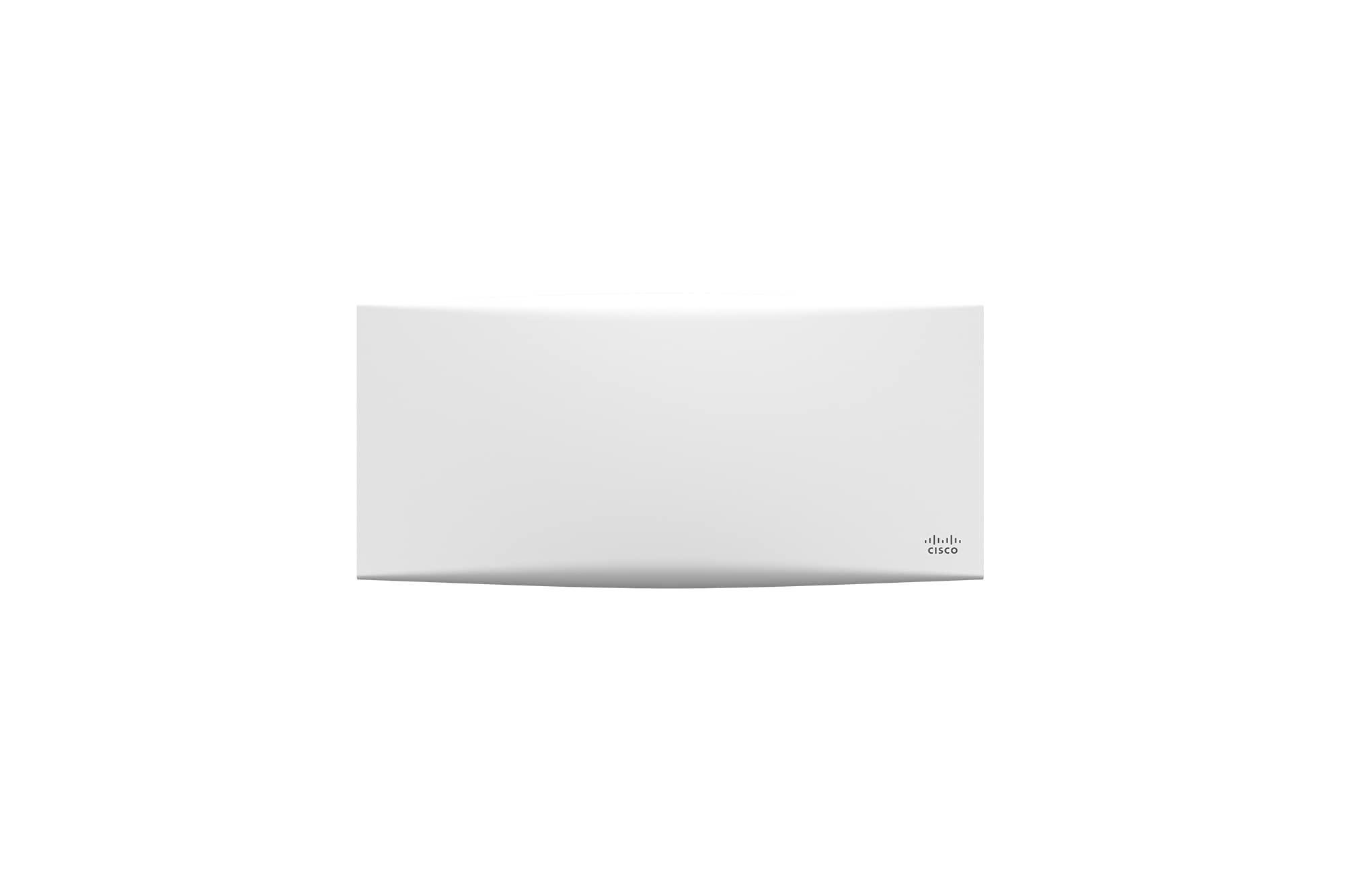 CISCO DESIGNED Meraki MR46 Indoor Wi-Fi 6 802.11ax with Multigigabit Ethernet and Security Radio Access Point (MR46-HW) (Renewed)