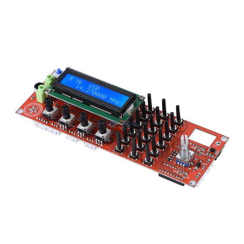 DirectNine Basics 0~55MHz AD9850 Module DDS Signal Generator Shortwave Radio Wave Band for HAM Radio SSB6.1 Transceiver VFO SSB