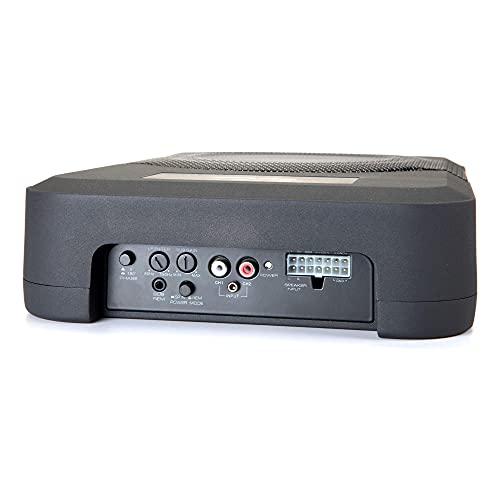 Alpine Alpine PWE-S8-WRA 8-inch Compact Powered Subwoofer System for 2011-2018 JK 4-door Jeep Wrangler