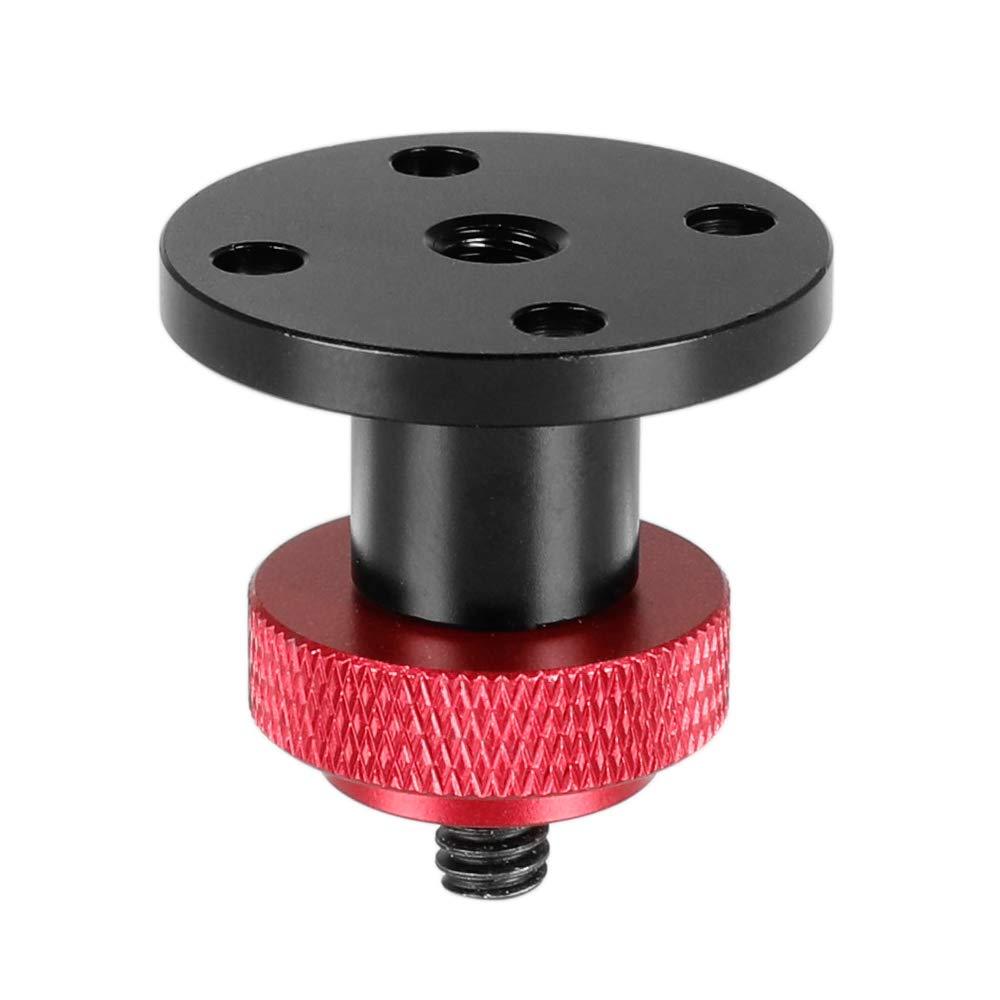 CAMVATE CAMVATE 1/4"-20 Male Thread Screw Mount for Supporting Wall-Mounted Accessory - 2164