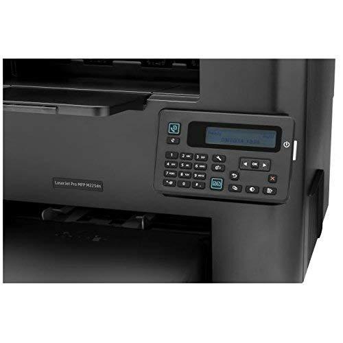 HP HP CF484A LaserJet Pro MFP M225DN Multifunction Laser Printer, Copy/Fax/Print/Scan (Renewed)