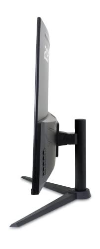 acer Acer Nitro 31.5" WQHD 2560 x 1440 1500R Curved PC Gaming Monitor | AMD FreeSync | Up to 180Hz Refresh | 1ms VRB | Speakers | 1 x Display Port 1.4 & 2 x HDMI 2.0 | XZ320QU S3bmiiphx