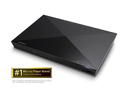 Sony Sony BDPS3200 Blu-ray Disc Player with Wi-Fi (2014 Model)