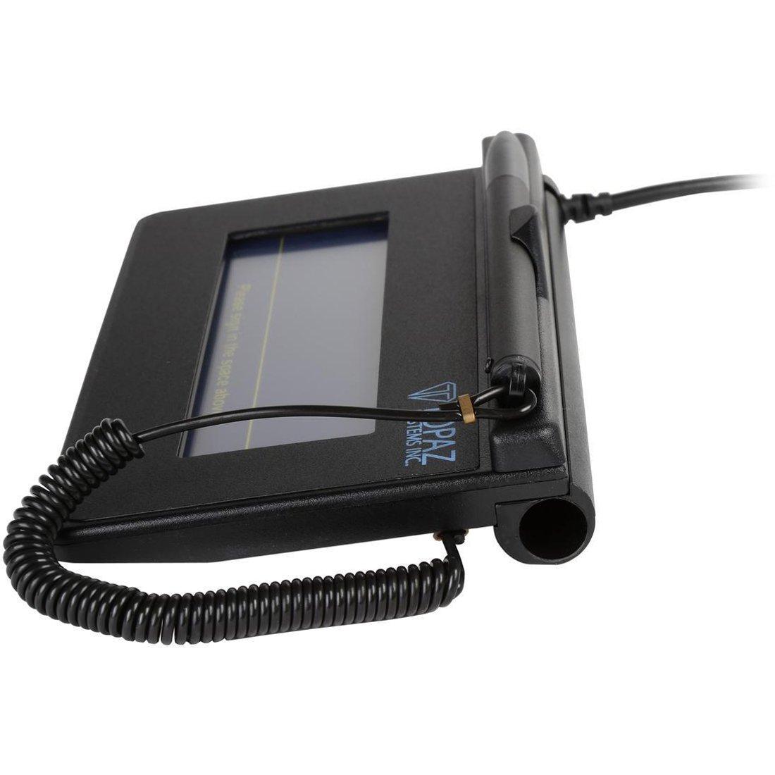 Topaz Topaz T-S460-HSB-R USB Electronic Signature Capture Pad (Non-Backlit)