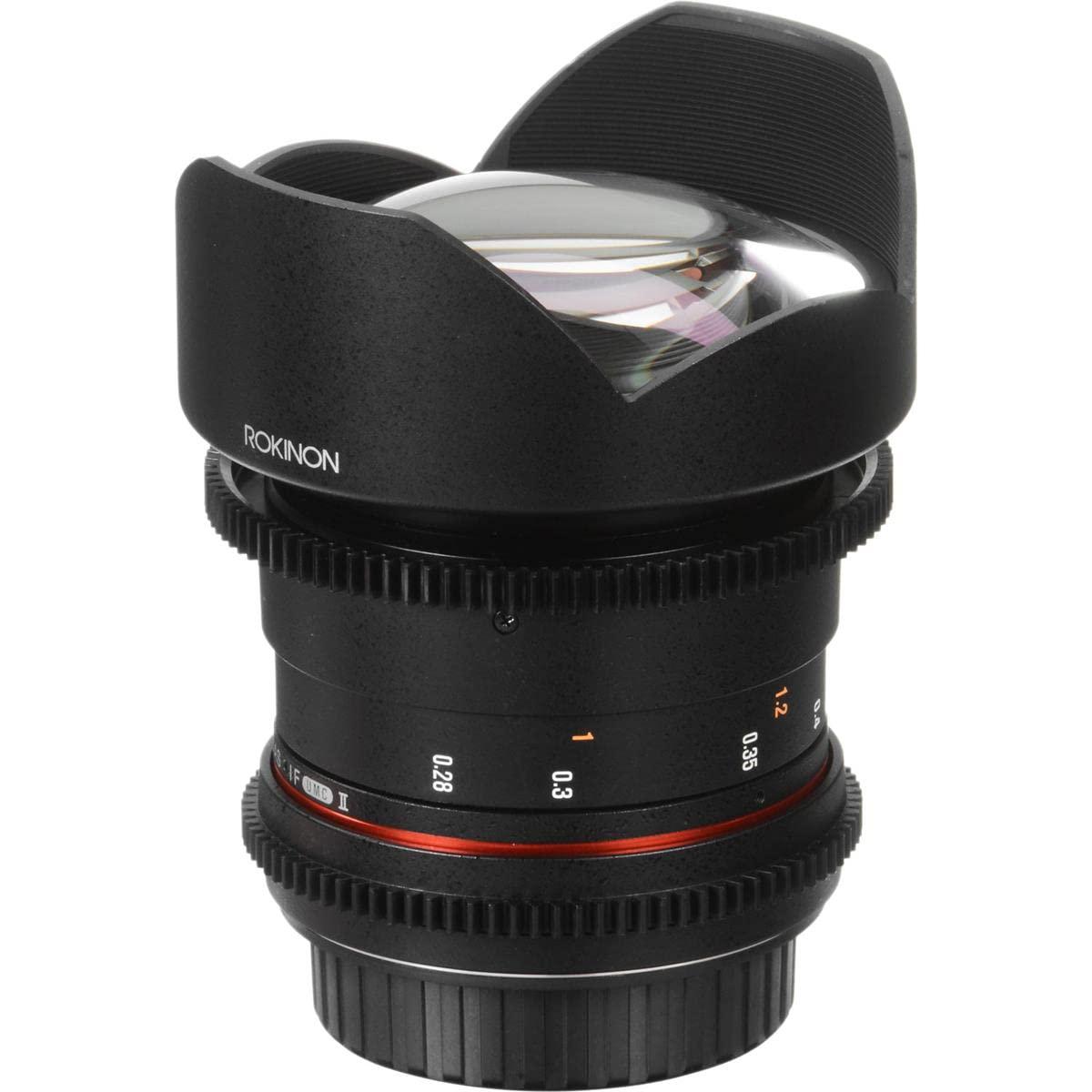 Rokinon Rokinon 14mm T3.1 Cine DS Lens for MFT