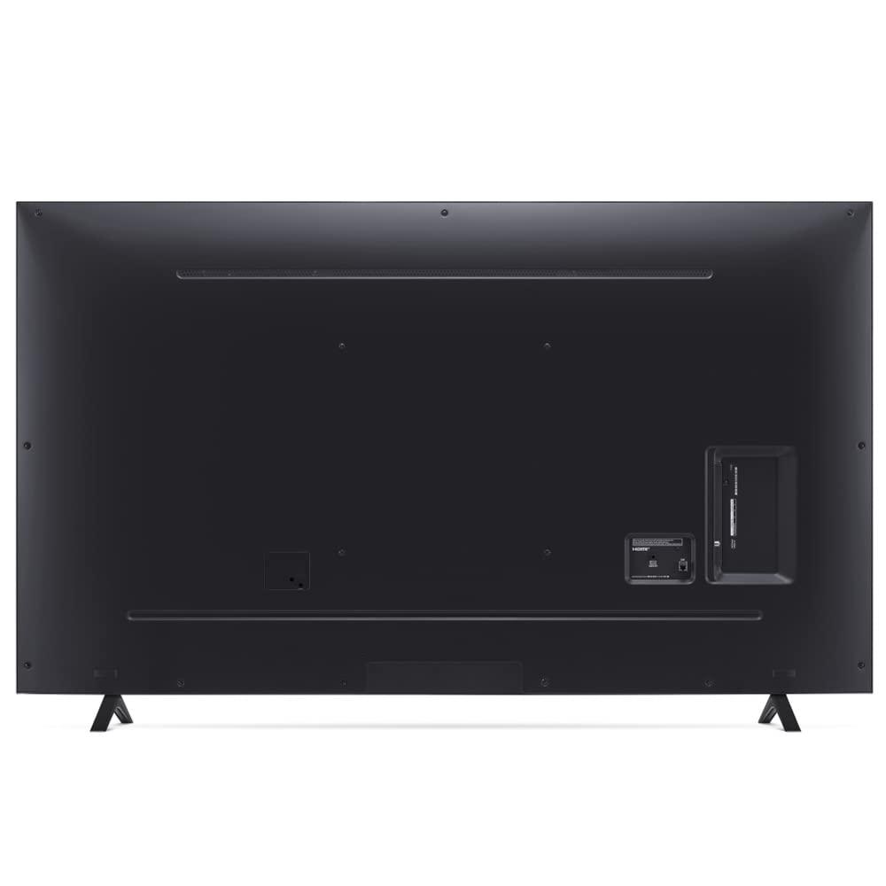 LG LG 75UQ7590PUB 75 Inch HDR 4K UHD Smart TV Bundle with 2 YR CPS Enhanced Protection Pack