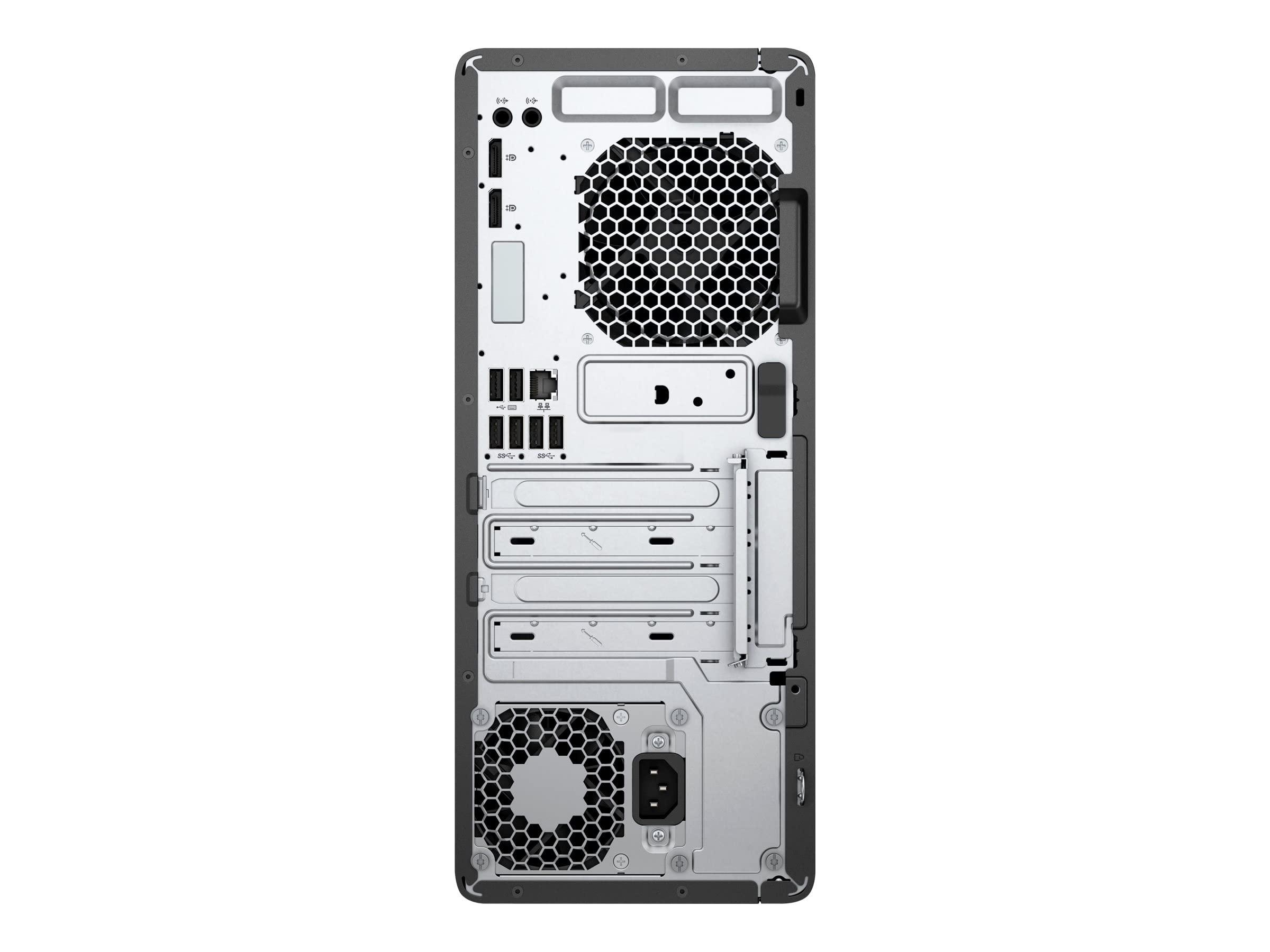 HP HP Z1 Entry Tower G5 Workstation, Intel Eight Core 9th Gen i7 9700 3.0Ghz, 32GB DDR4 RAM, 1TB NVMe PCIe M.2 SSD, USB Type C, Windows 10 Pro (Renewed)