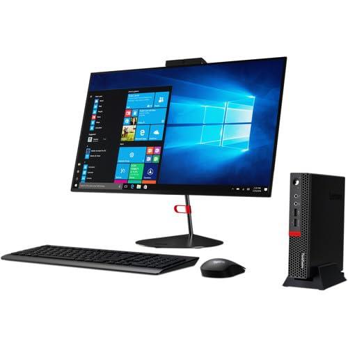 Lenovo Lenovo ThinkCentre M625 Tiny Thin Client 2024 Mini Business Desktop / 2-Core AMD A4-9120e AMD Radeon R3 Graphics / 32GB DDR4 SDRAM Shared / 1TB SSD / Win11 Pro / 32GB USB/Black