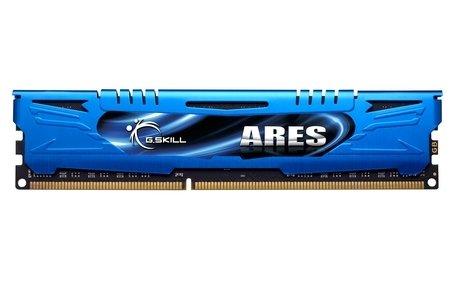 G.Skill G.SKILL Ares Series 8GB (2 x 4GB) 240-Pin SDRAM DDR3 1600 (PC3 12800) Desktop Memory F3-1600C9D-8GAB