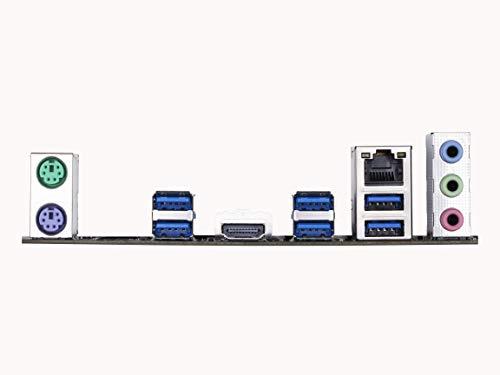 Gigabyte GIGABYTE Z390 UD (LGA 1151 (300 Series) Intel Z390 SATA 6Gb/s ATX Intel Motherboard for Cryptocurrency Mining with above 4G Decoding, 6 x PCIe Slots)