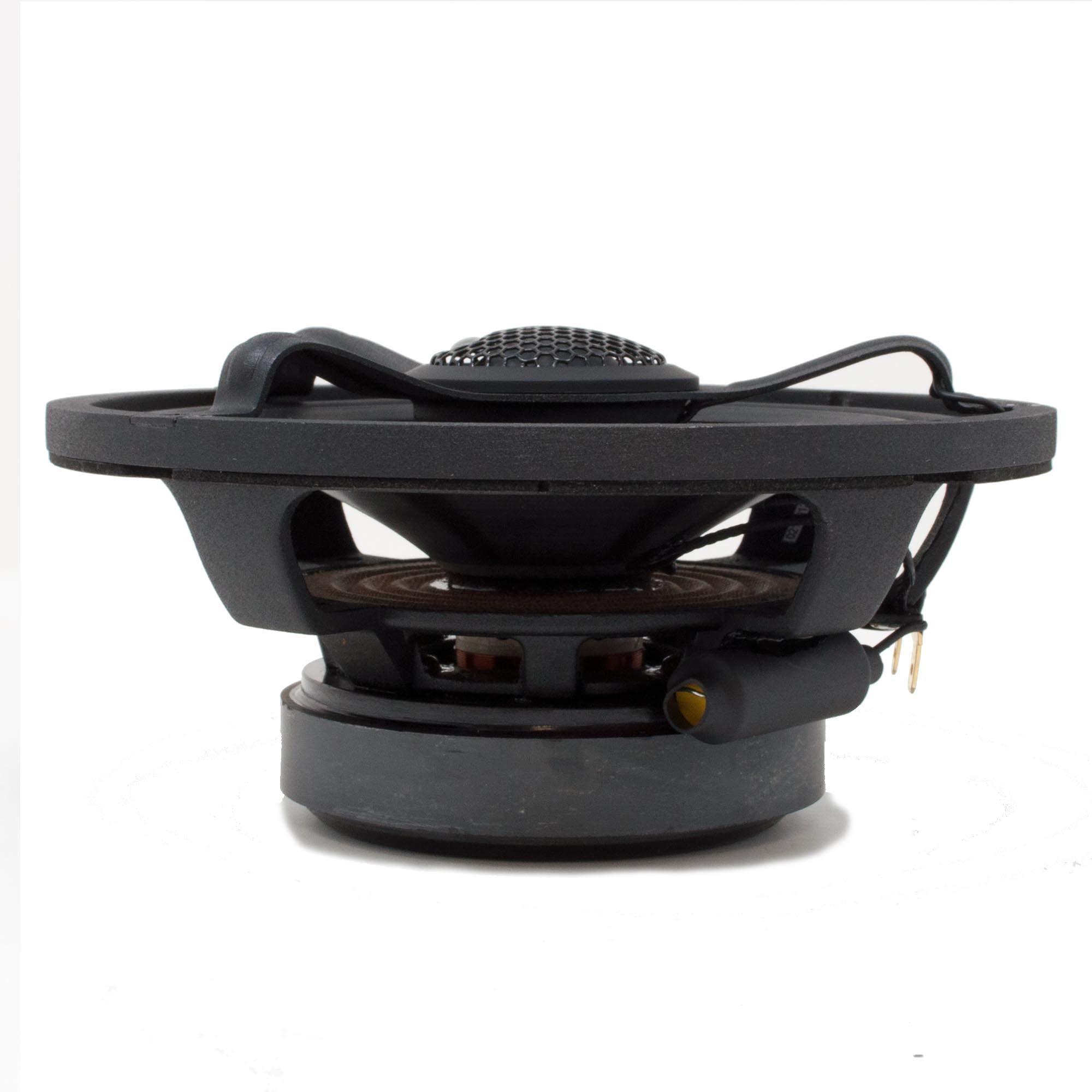 Arc Audio ARC Moto-CX6 6.5" and MOTO-CX69 6x9 High Performance Motorcycle Coax with MOTO-720 4 Channel 720 Watt Motorcycle Amplifier