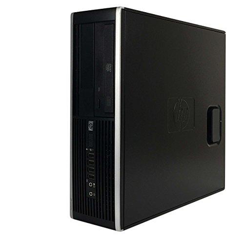 HP HP Pro 6300 Small Form Business Desktop Computer (Core i5 3470 3.2Ghz, 8G DDR3 RAM, 3TB HDD, DVD-ROM, Display Port, VGA, USB 3.0, Windows 10 Pro 64-Bit) (Renewed)