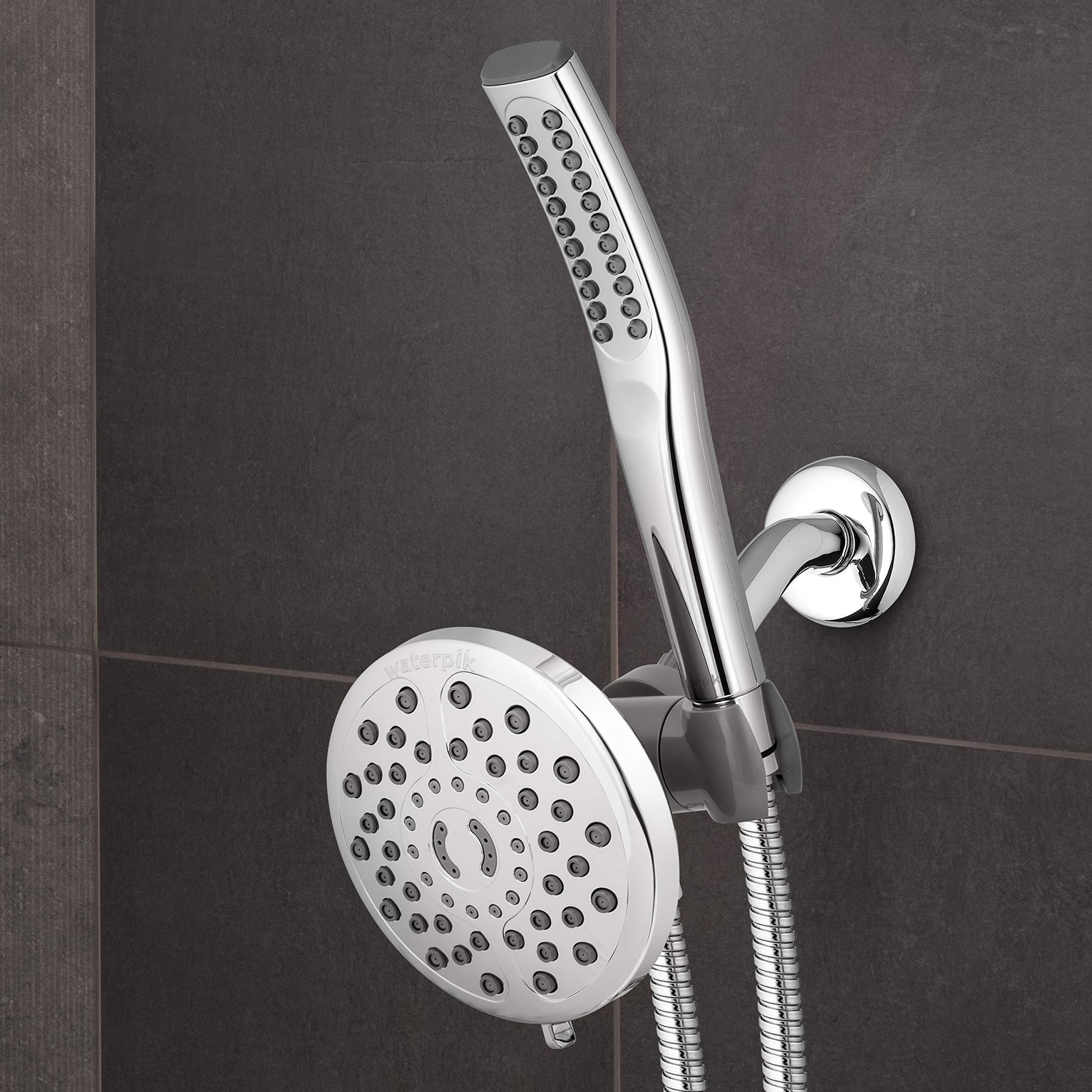 Waterpik Waterpik System SPA HH WND/RN SHWR CHRM XIB-633ESBX-183ME