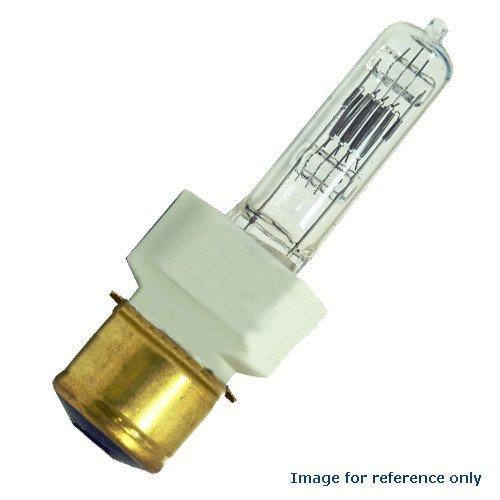 OSRAM OSRAM SYLVANIA BTN (54687) 750W 120V P28S / MEDIUM PREFOCUS CLEAR T6 Halogen