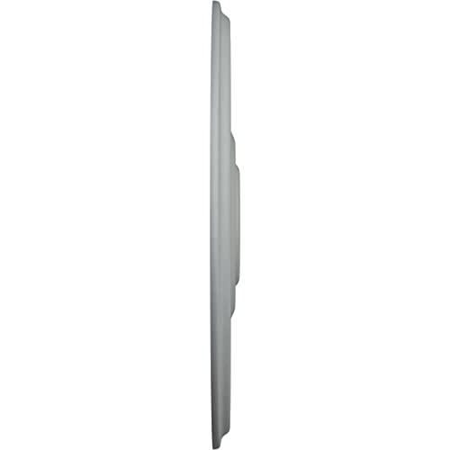 Ekena Millwork Ekena Millwork CM21RE Reece Ceiling Medallion, 21"OD x 1 1/4"P (Fits Canopies up to 6 3/4"), Factory Primed