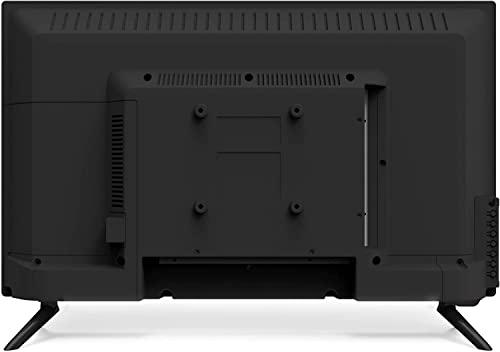 Amtone Norcent N24H-S1 24 Inch 720P HD LED Smart TV Build-in WebOS System, HDMI ARC USB Optical Ports, with TTS Function (Norcent N24H-S1)