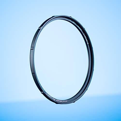 Breakthrough Photography X1 UV Filter for Camera Lenses - Weather-Sealed UV Filter with Protection Against Dust and Water - MRC4, Ultra-Slim, 25 Year Support, by Breakthrough Photography, 49mm