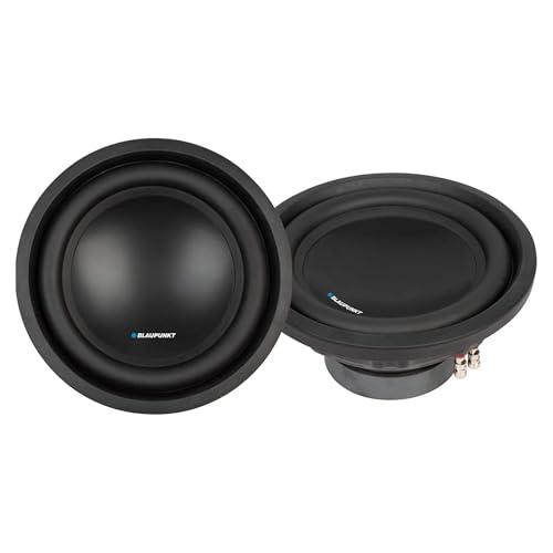 BLAUPUNKT BLAUPUNKT 10" X-Series 500W/1000W (RMS/MAX) Dual 4-OHM CAR Audio SUBWOOFER SUB