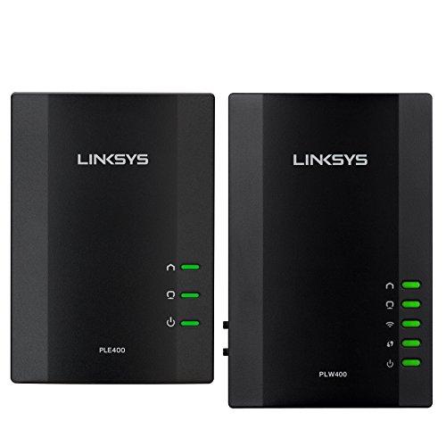 Linksys Linksys Powerline AV Wireless Network Extender (PLWK400)