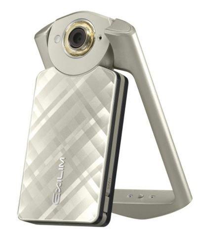 Casio Casio EXILIM High Speed EX-TR50 EX-TR50GD (Gold) Life Style Brilliant Beauty/Self-Portrait Beauty/Selfish Digital Camera