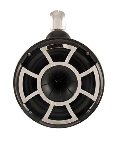 wet sounds wet sounds Rev 10 B-FC SS V2 10" Black Marine Tower Speakers Fixed