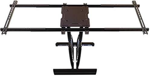 Crimson AV Crimson AV Robust Series RSA90 Articulating Mount for Large Format 70 to 90" TVs with Heavy-Duty Smooth Action Dual Scissor Arm & Post-Installation Leveling