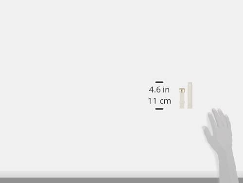 Garmin Garmin Quick Release Band, 20mm, White with Light Gold Hardware, Small/Medium