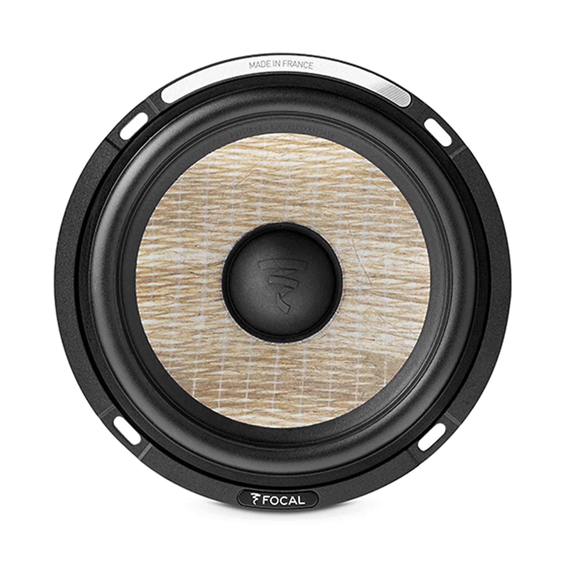 Focal Focal PS-165-FSE 6.5 2-Way Kit with Shallow Basket Design