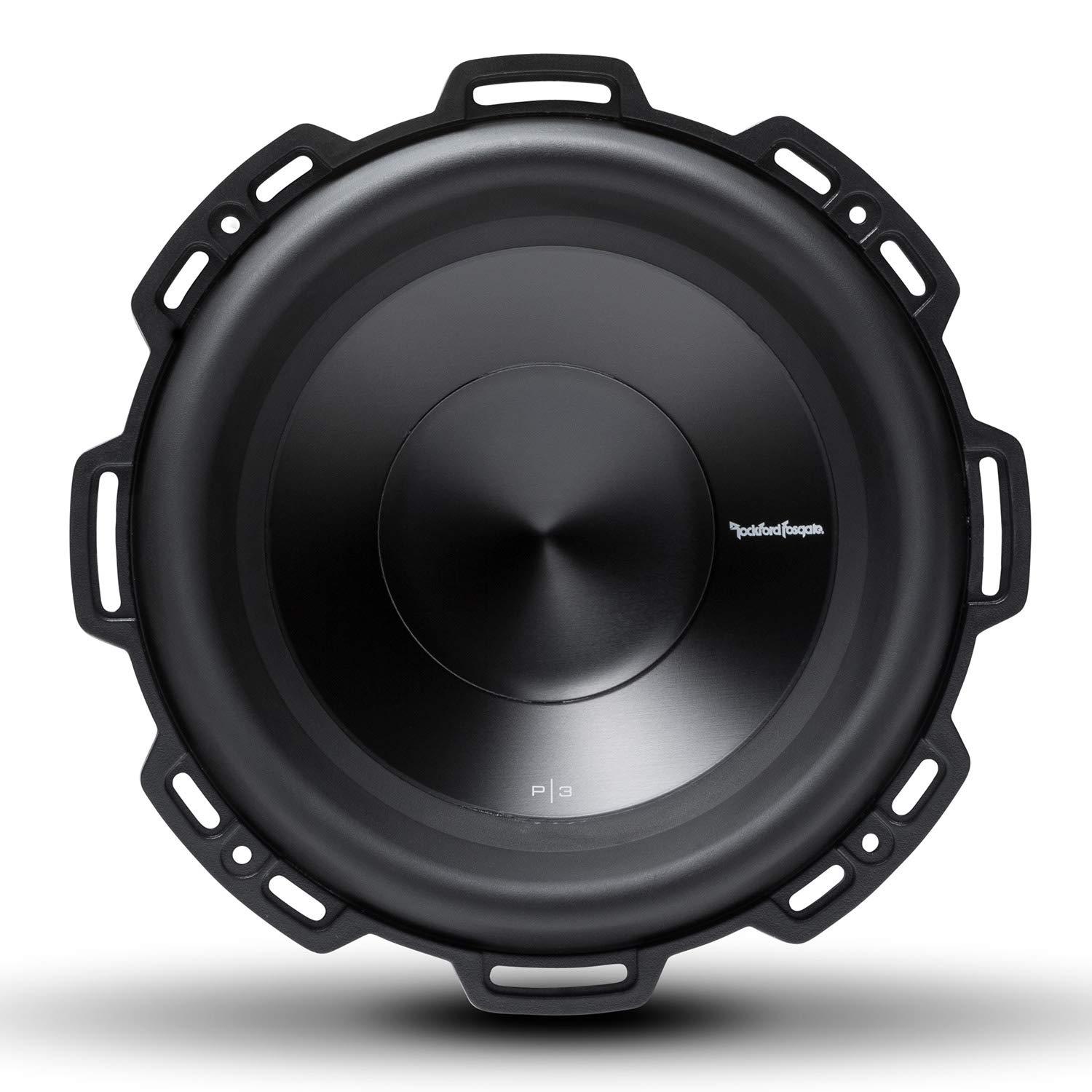 Rockford Fosgate Rockford Fosgate P3D4-10 Punch P3 10\" 4-Ohm DVC Subwoofer