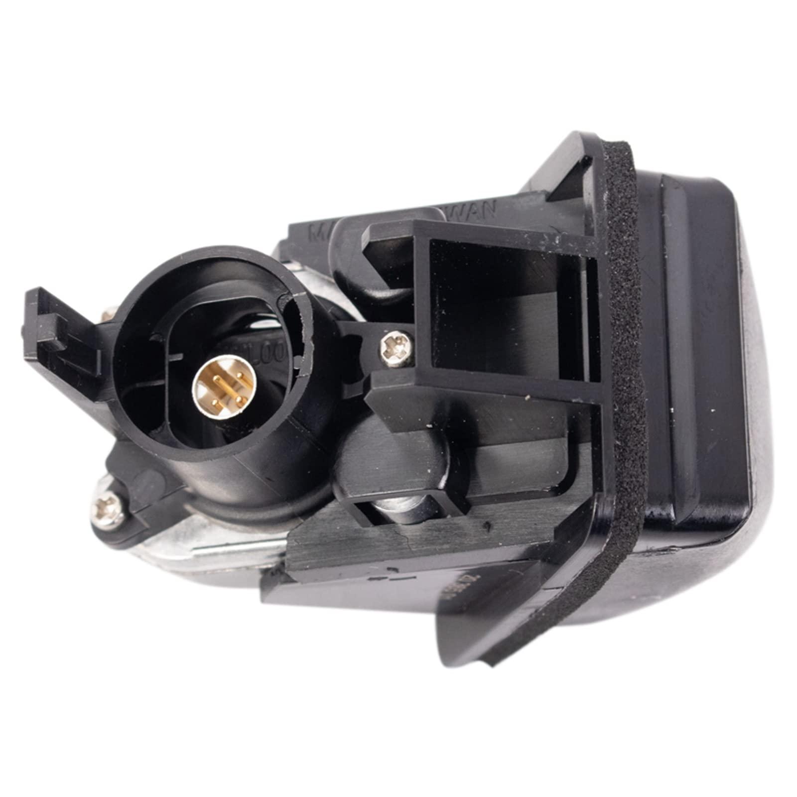 AM Autoparts Rear View Camera Compatible with 2009-2020 BMW