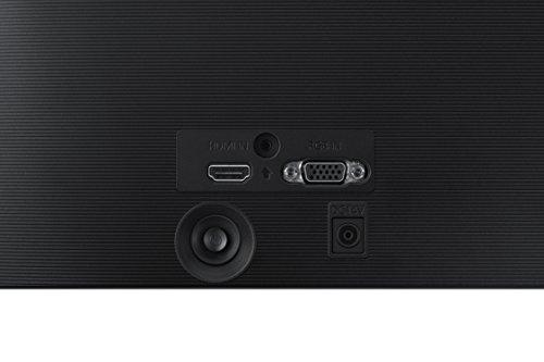 SAMSUNG SAMSUNG 27\" FHD Flat Monitor with Super-Slim Design - LS27F354FHNXZA, Black