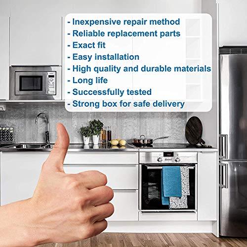 HQRP HQRP AV Audio Video Cable/Cord 3.5mm to 3 RCA Compatible with Canon JVC Panasonic PV-DV51 PV-DV52 PV-DV52D PV-DV52DS PV-DV52S PV-DV600 PV-DV100 PV-DV101 PV-DV102 PV-DV103 Camcorder, 56-inch