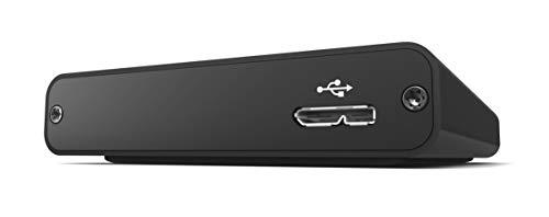 Glyph Production Technologies Glyph Technologies BlackBox 2TB USB 3.0 SuperSpeed External Mobile Hard Drive, Up to 124MB/s Transfer Rate