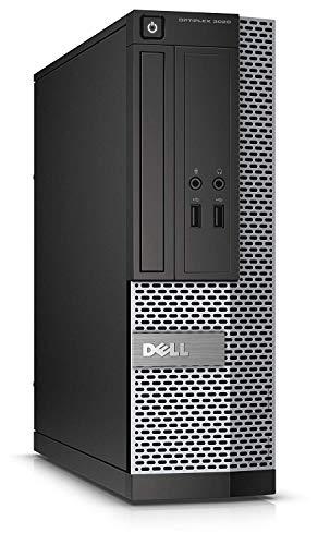 Dell Dell OptiPlex 3020 Desktop Computer - Intel Core i5 i5-4590 3.30 GHz + Wireless Keyboard & Mouse + 22 Inch Monitor (Renewed)