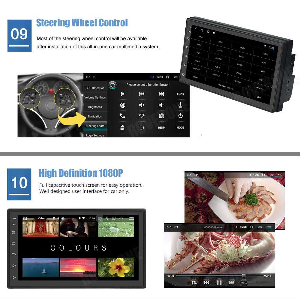 RoverOne RoverOne Car Radio GPS for Renault Megane 3 Fluence 2008-2014 Android Multimedia Player Navigation Stereo Bluetooth WiFi DSP CarPlay Android Auto