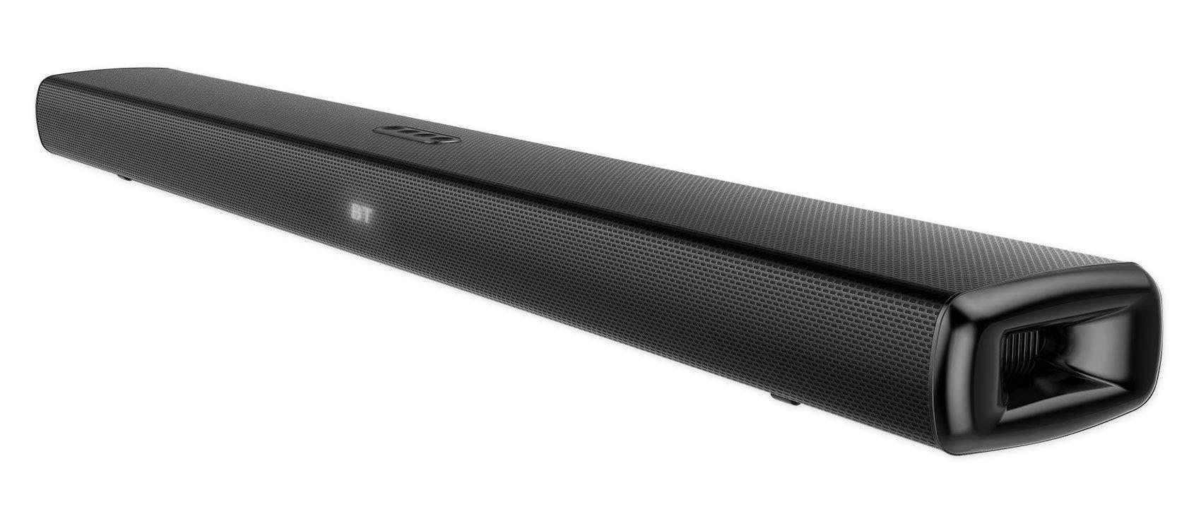 Rockville Rockville ONE-BAR All in One SoundBar 2.1 Bluetooth Sound Bar w/Sub Built in, BLACK